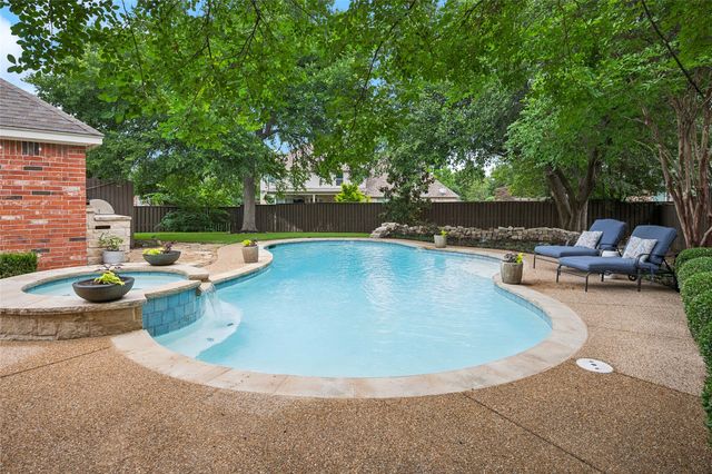 703 Heatherglen Drive, Southlake, TX 76092