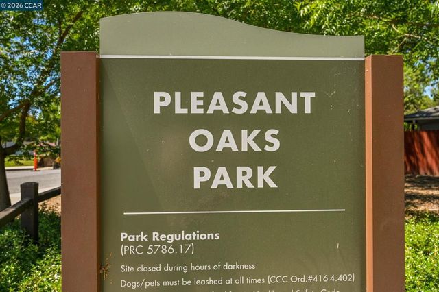 106 Southern Oak Dr, Pleasant Hill, CA 94523