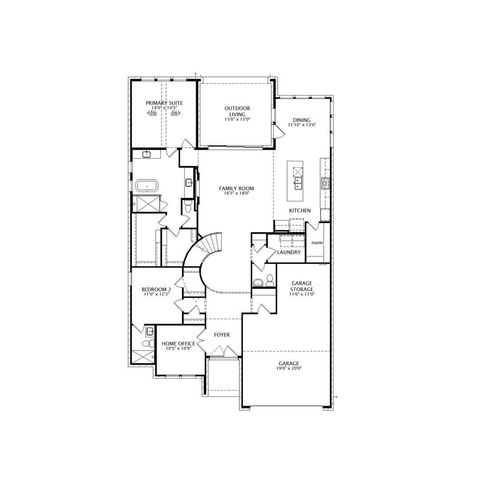 445 Sprigtail Drive, Katy, TX 77493