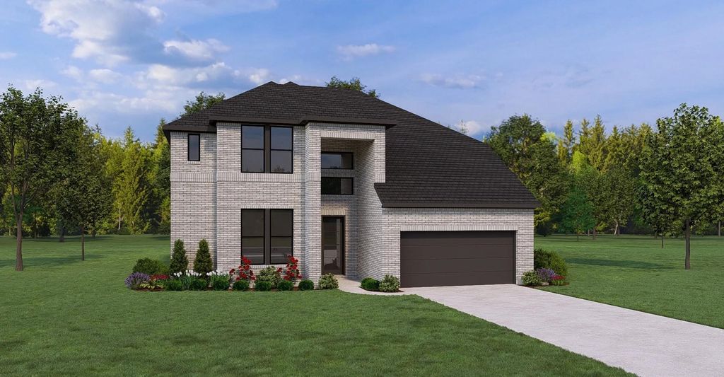445 Sprigtail Drive, Katy, TX 77493