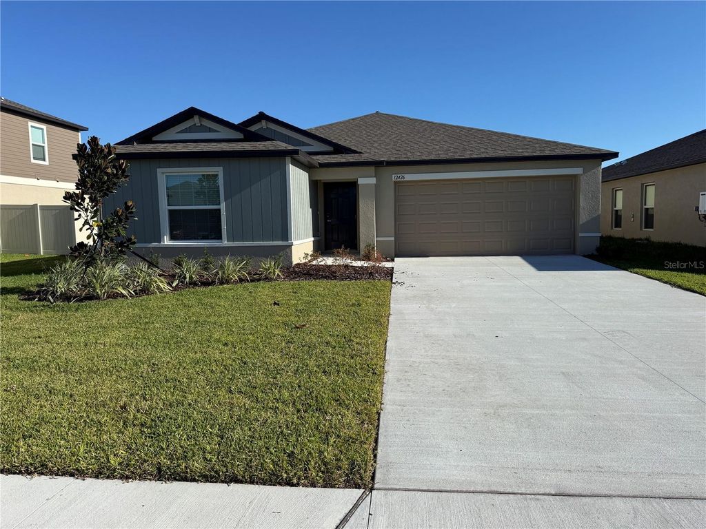 12426 RADIANT CRYSTAL ROSE PLACE, Parrish, FL 34219