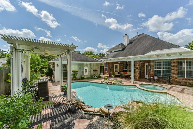 7906 Scenic Canyon Lane, Houston, TX 77095
