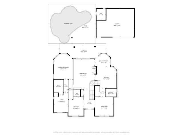 7906 Scenic Canyon Lane, Houston, TX 77095