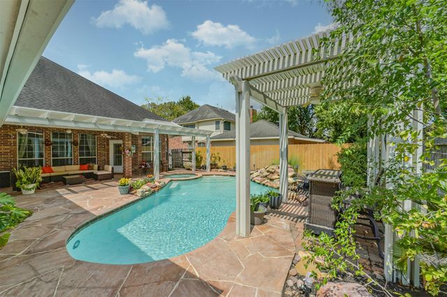 7906 Scenic Canyon Lane, Houston, TX 77095