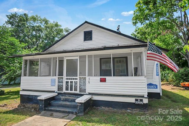 514 S Martin Street, Shelby, NC 28150