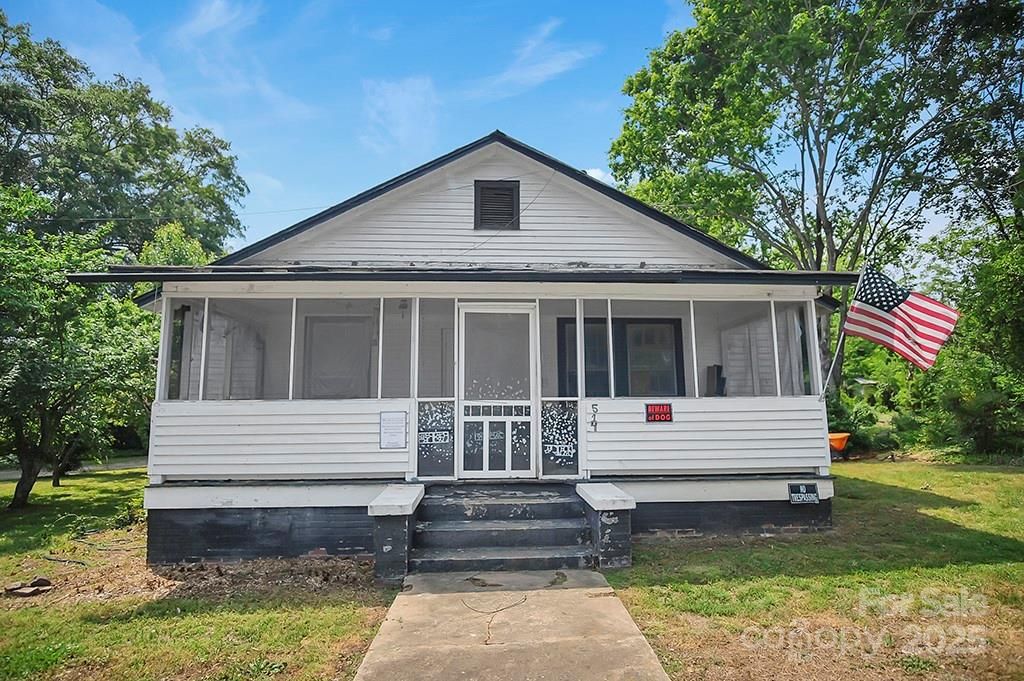 514 S Martin Street, Shelby, NC 28150