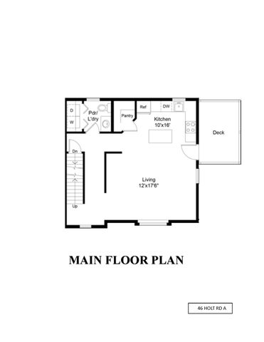 46 Holt Road A, Buzzards Bay, MA 02532