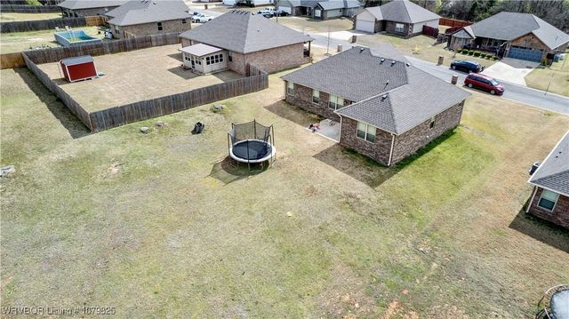 138 Stone Drive, Roland, OK 74954