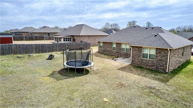 138 Stone Drive, Roland, OK 74954