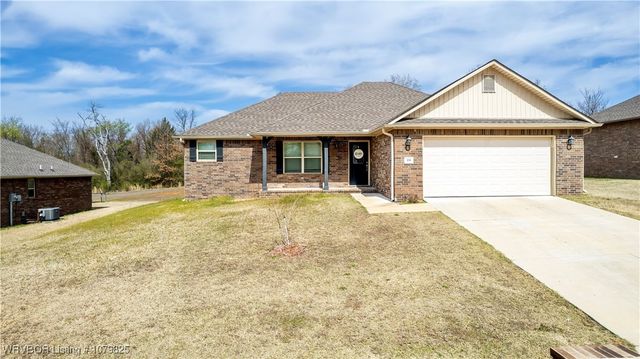 138 Stone Drive, Roland, OK 74954