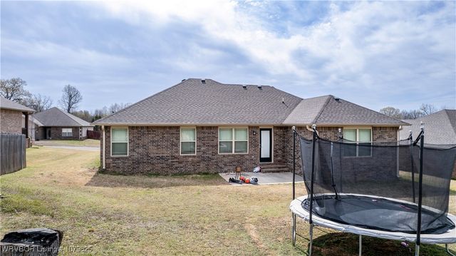 138 Stone Drive, Roland, OK 74954