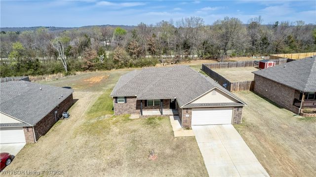 138 Stone Drive, Roland, OK 74954