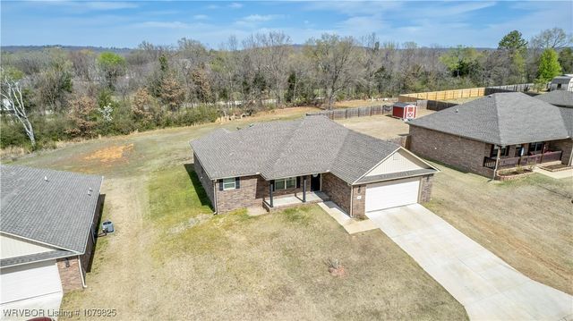 138 Stone Drive, Roland, OK 74954