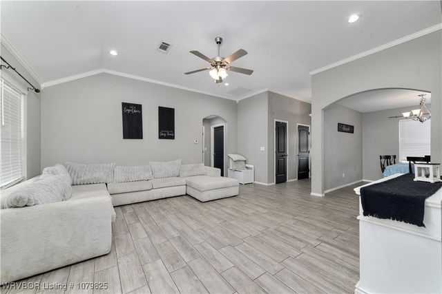 138 Stone Drive, Roland, OK 74954