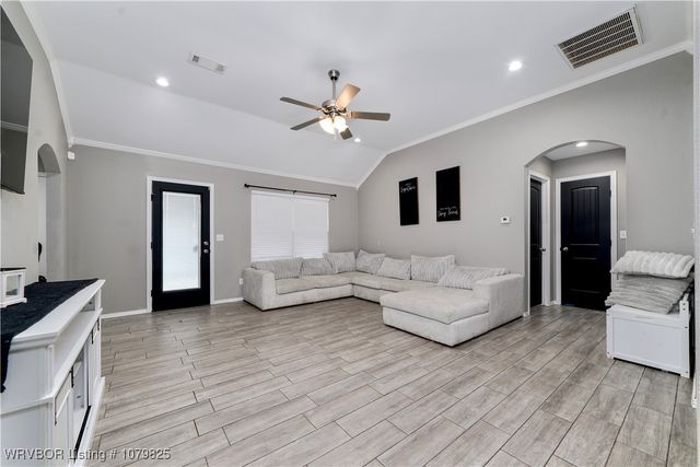 138 Stone Drive, Roland, OK 74954