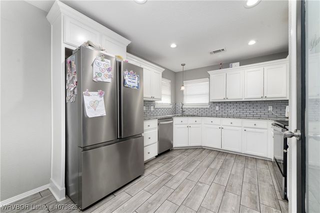 138 Stone Drive, Roland, OK 74954