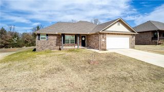 138 Stone Drive, Roland, OK 74954