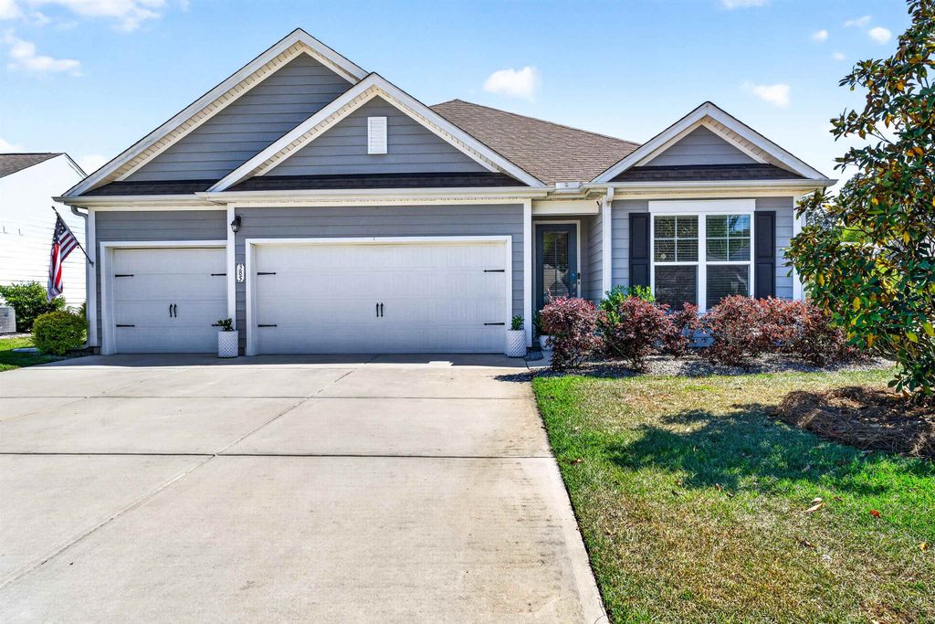 385 Castaway Key Dr., Pawleys Island, SC 29585
