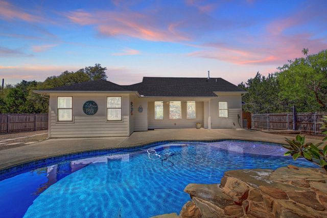 21814 Bluejay BLVD, Lago Vista, TX 78645