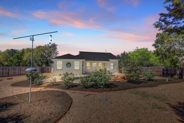 21814 Bluejay BLVD, Lago Vista, TX 78645