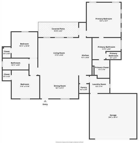 21814 Bluejay BLVD, Lago Vista, TX 78645