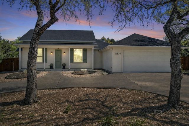 21814 Bluejay BLVD, Lago Vista, TX 78645
