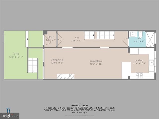 319 C ST SE, Washington, DC 20003