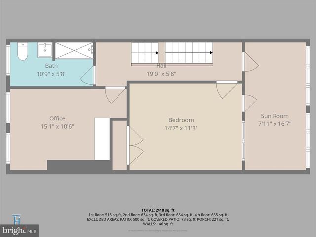 319 C ST SE, Washington, DC 20003