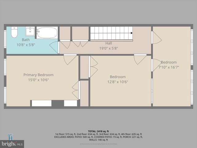 319 C ST SE, Washington, DC 20003