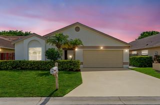 1288 Waterway Cove Drive, Wellington, FL 33414