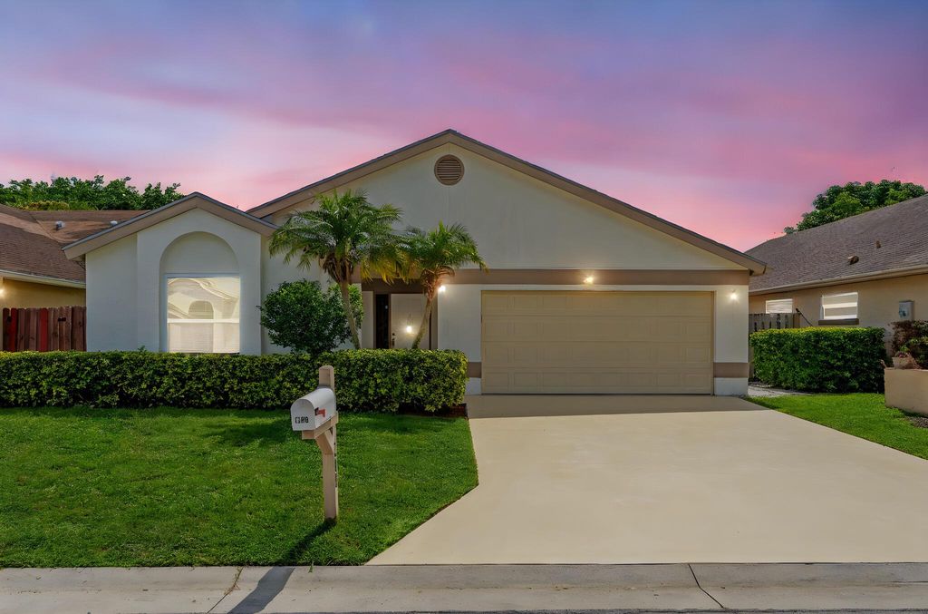 1288 Waterway Cove Drive, Wellington, FL 33414