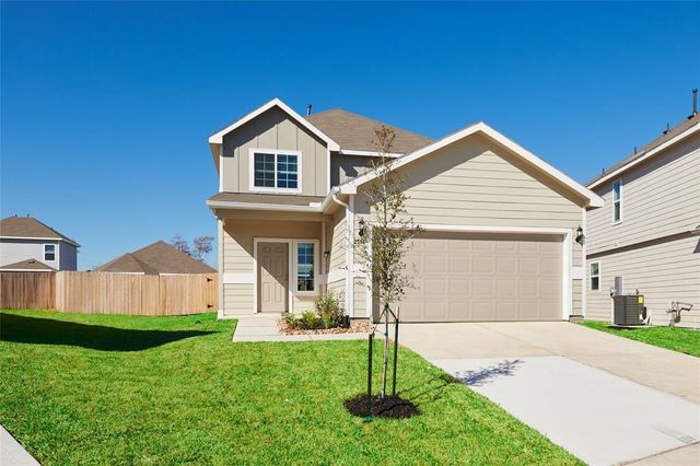 2584 Westslope Drive, Conroe, TX 77384