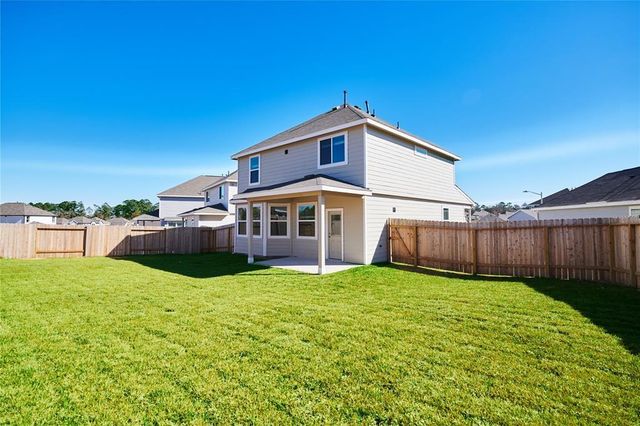 2584 Westslope Drive, Conroe, TX 77384