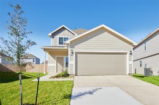 2584 Westslope Drive, Conroe, TX 77384