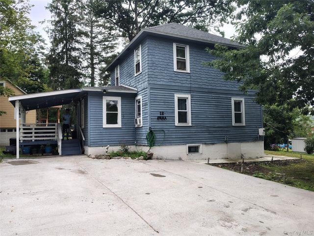 12 Emma Street, Liberty, NY 12754