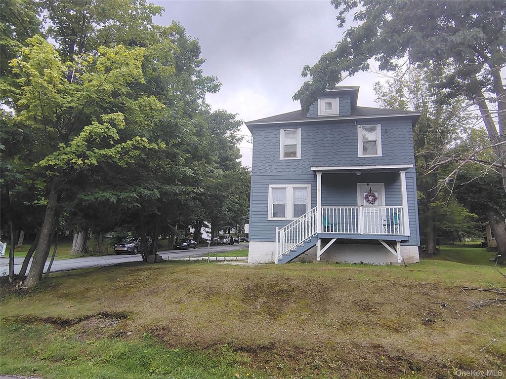 12 Emma Street, Liberty, NY 12754