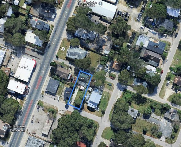 806 E ROBLES STREET, Tampa, FL 33602