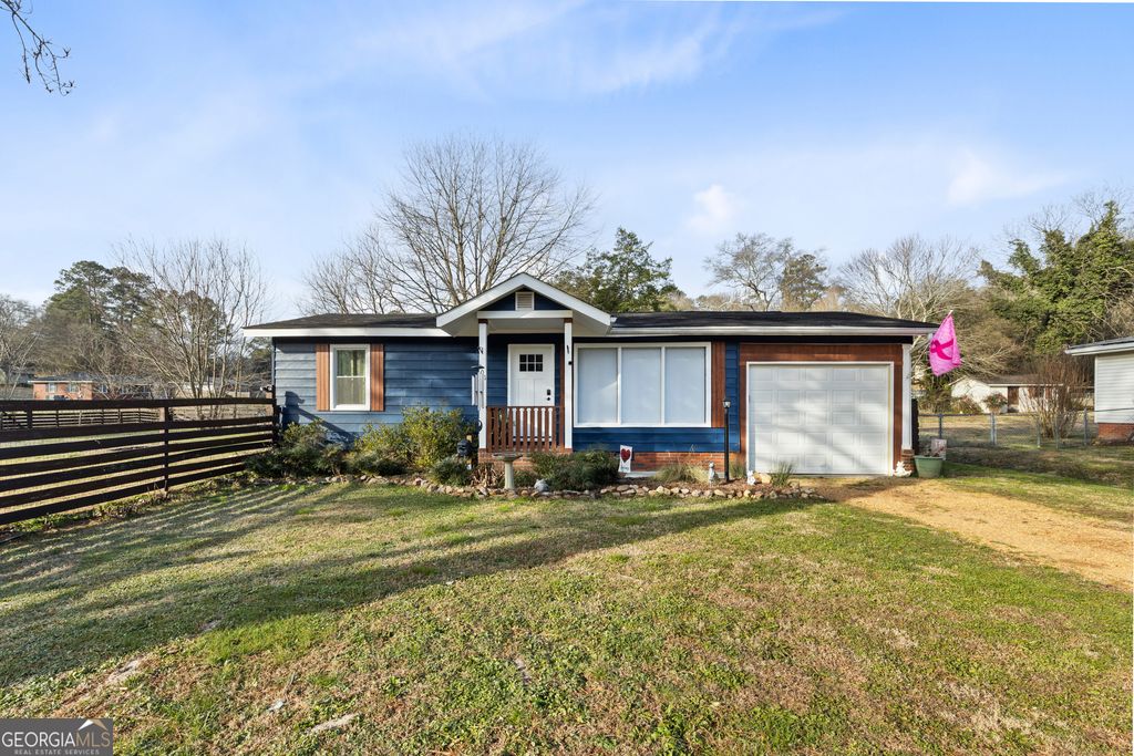 101 Friar Tuck Road NE, Rome, GA 30161