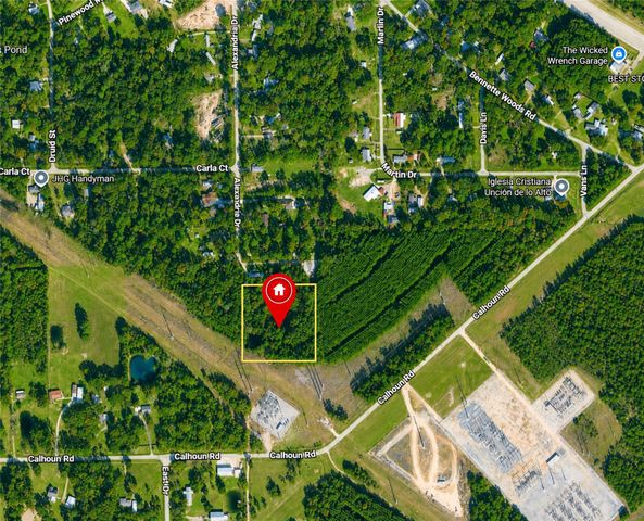 TBD Calhoun Road, Conroe, TX 77302