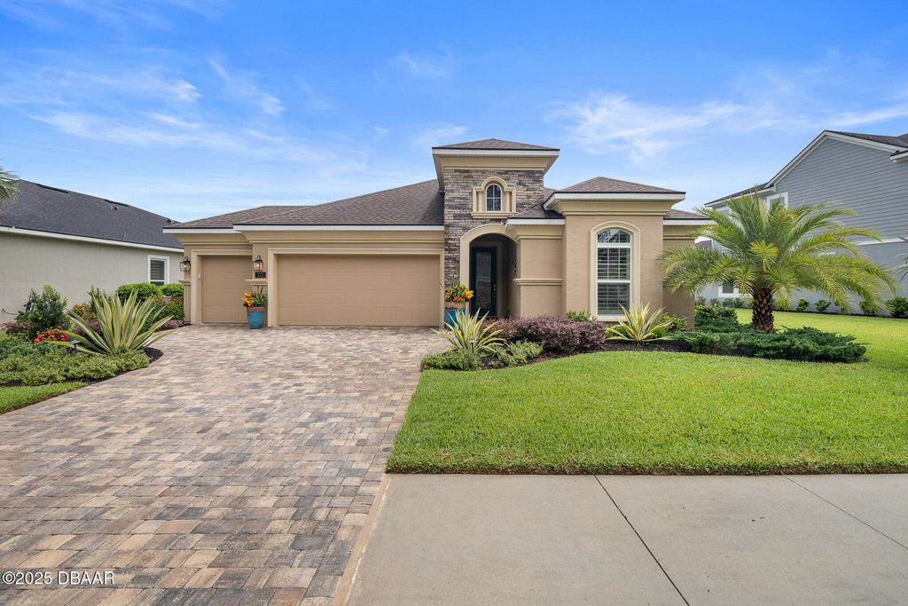 375 Stirling Bridge Drive, Ormond Beach, FL 32174