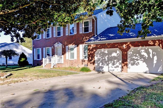 83 Springdale DR, Newport News, VA 23608