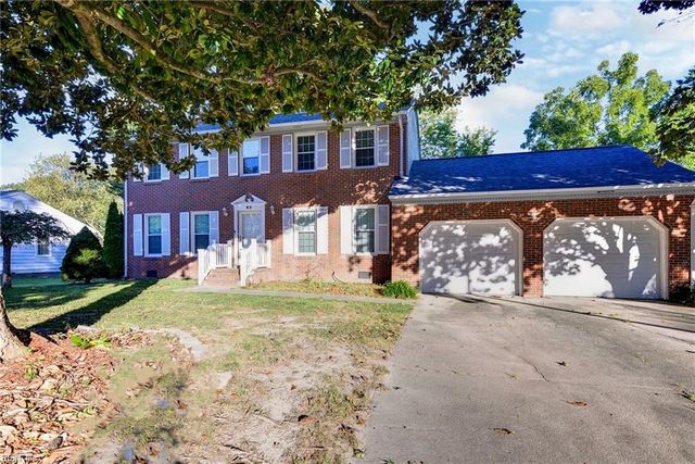 83 Springdale DR, Newport News, VA 23608