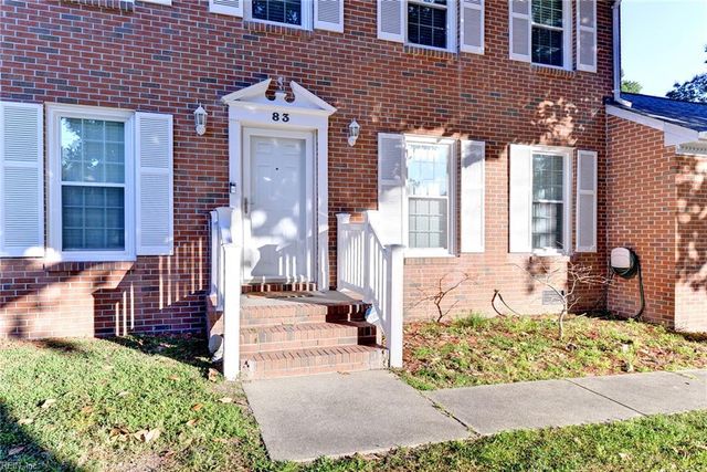 83 Springdale DR, Newport News, VA 23608
