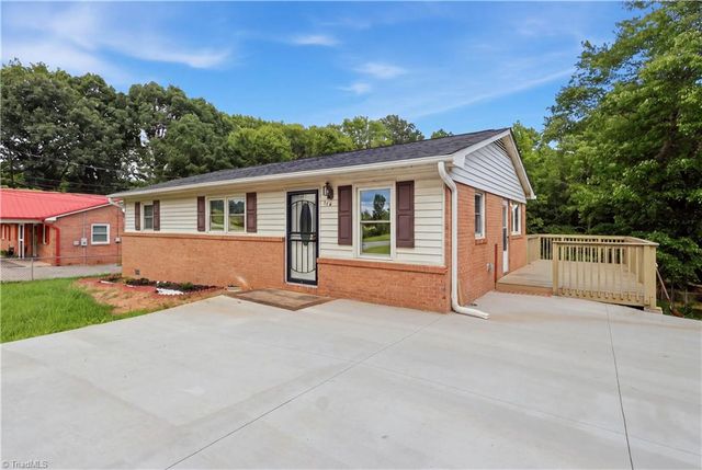 114 N Hall Street, High Point, NC 27263