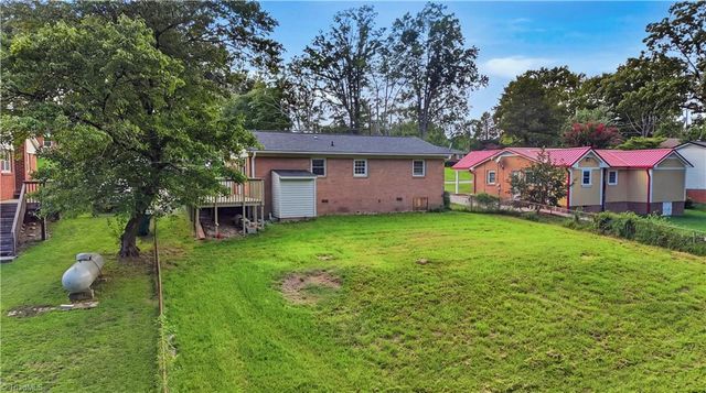 114 N Hall Street, High Point, NC 27263