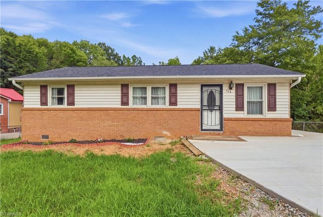 114 N Hall Street, High Point, NC 27263