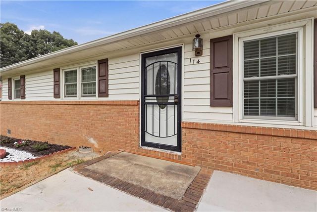 114 N Hall Street, High Point, NC 27263