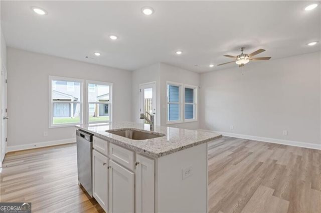 2203 Chant Street, Dacula, GA 30019