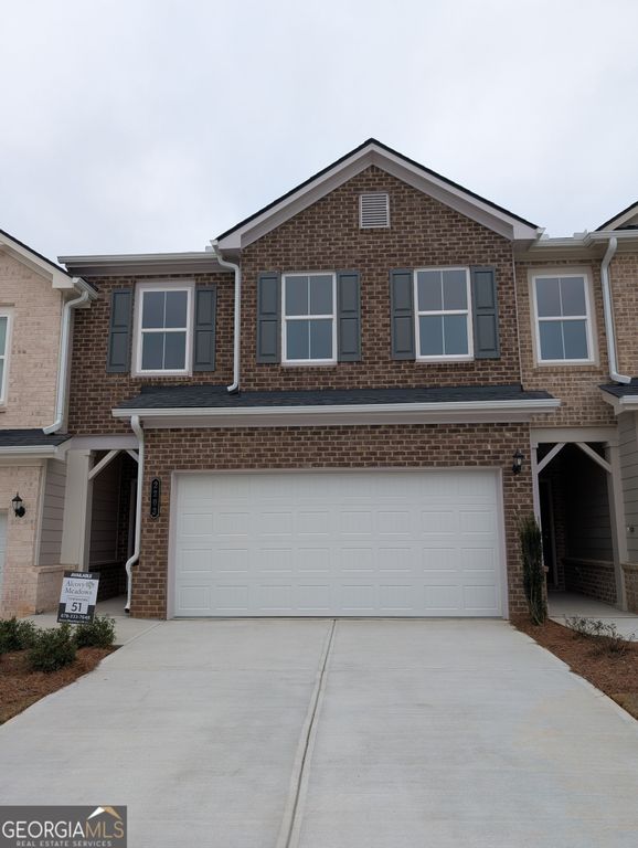 2203 Chant Street, Dacula, GA 30019