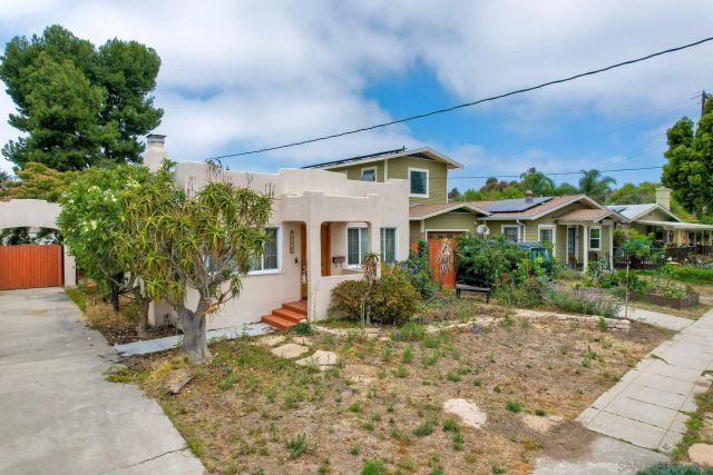 3378 N Mountain View Dr, San Diego, CA 92116
